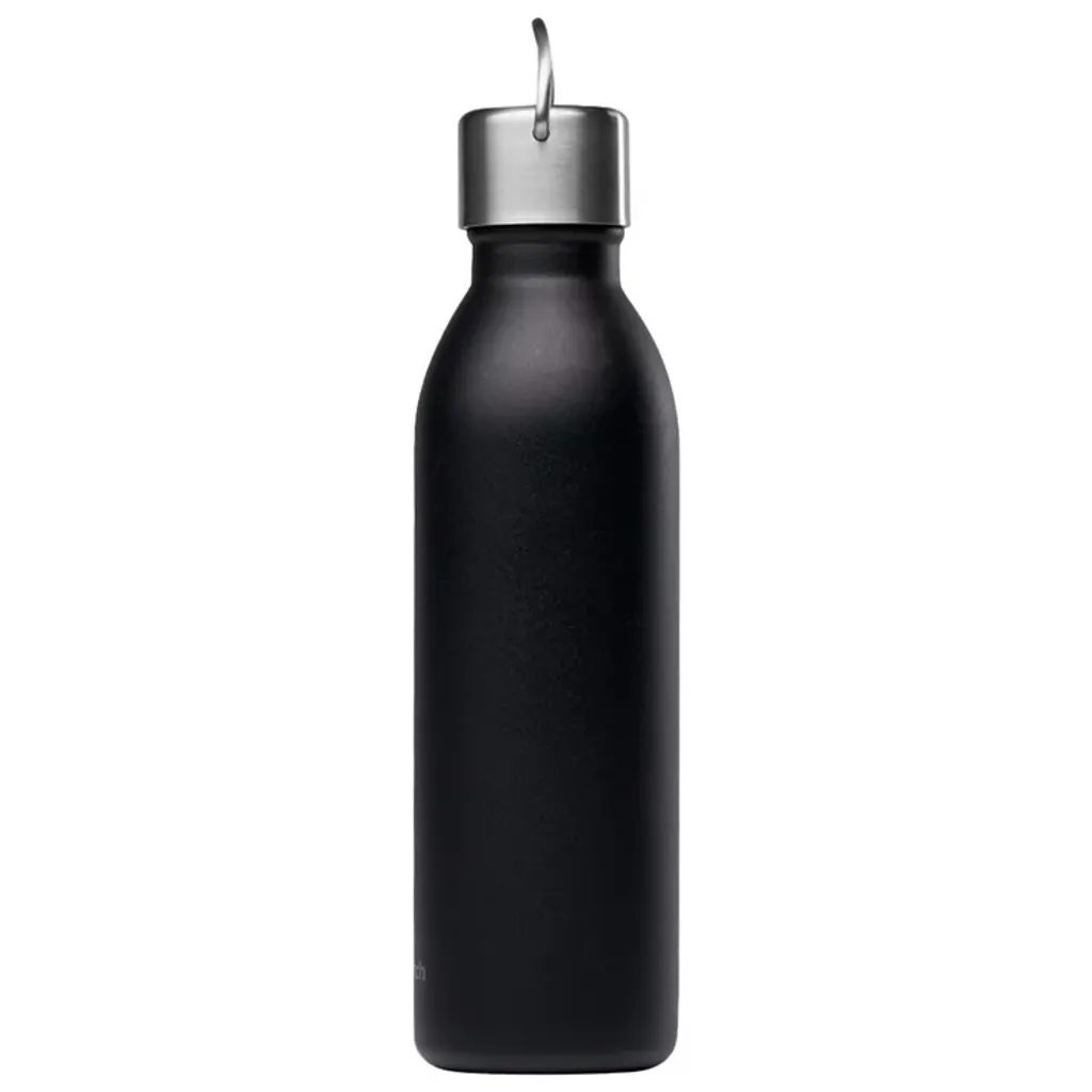 BOUTEILLE ACTIVE NOIR MATT 600ML - Visuel 2