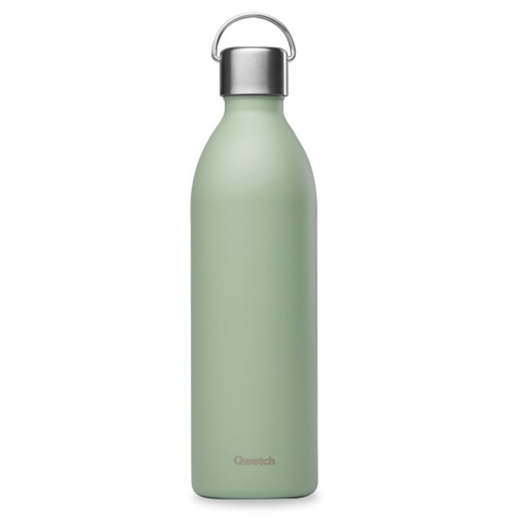BOUTEILLE isotherme ACTIVE vert TILLEUL MAT 600ml - Visuel 2