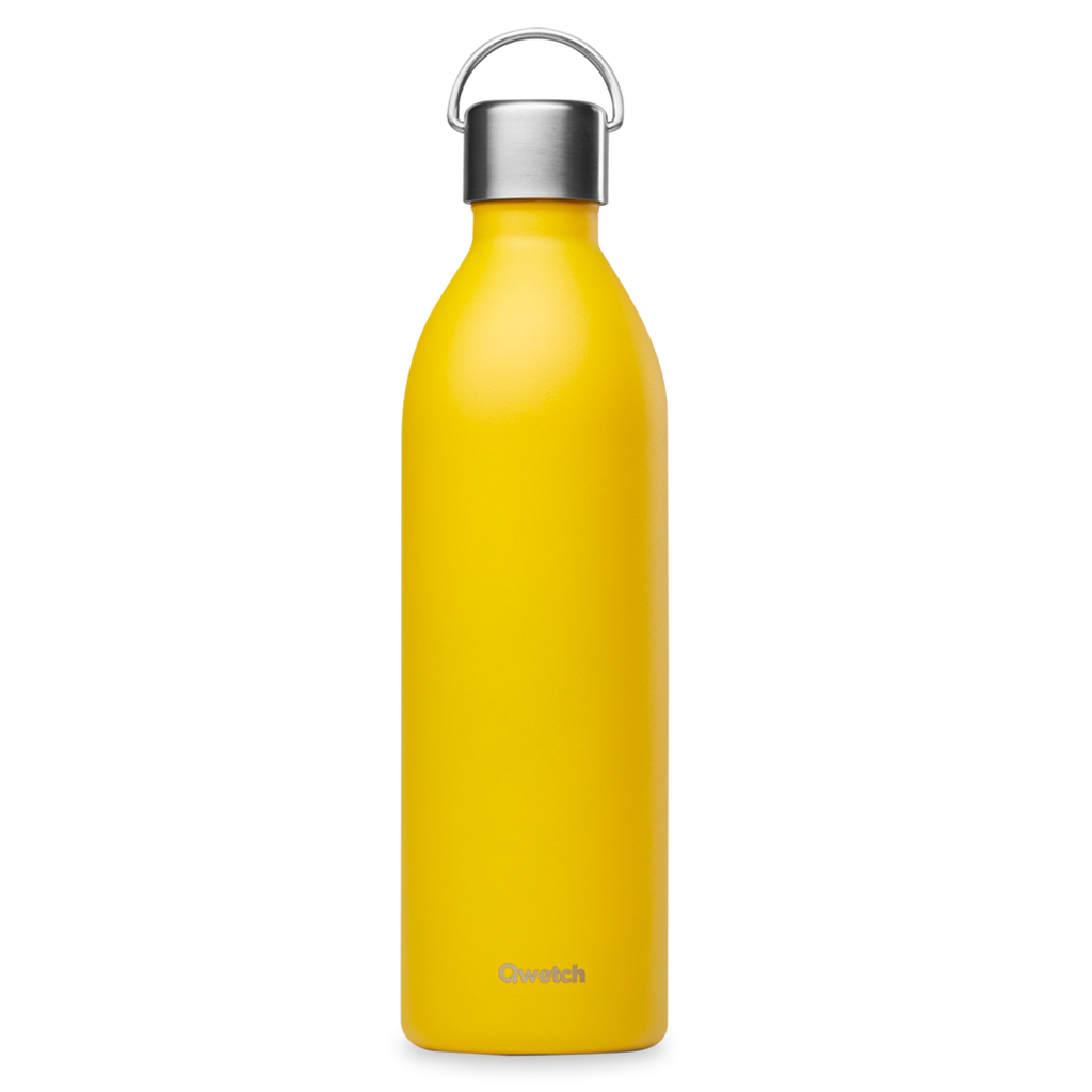 Bouteille isotherme Active Curry Mat 1L - Visuel 0