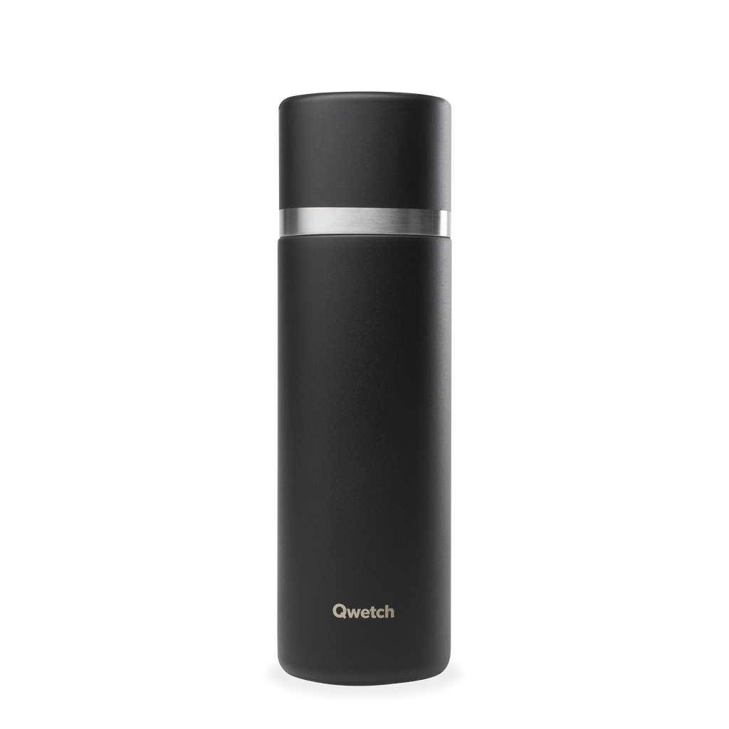 Thermo isotherme matt noir - Visuel 0
