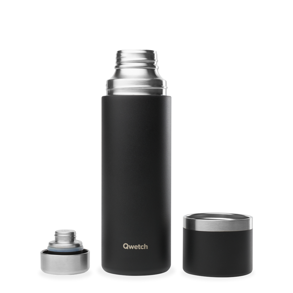Thermo isotherme matt noir - Visuel 1