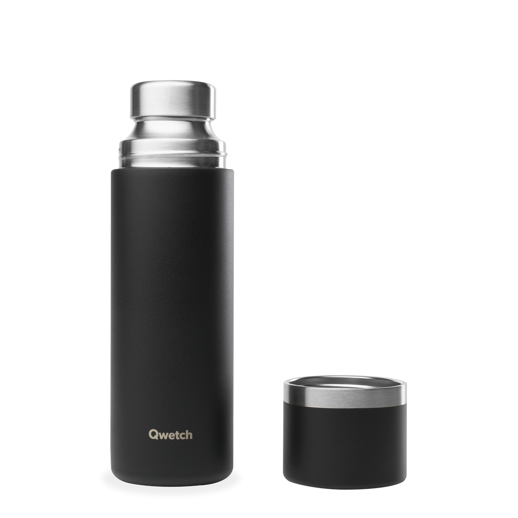Thermo isotherme matt noir - Visuel 2