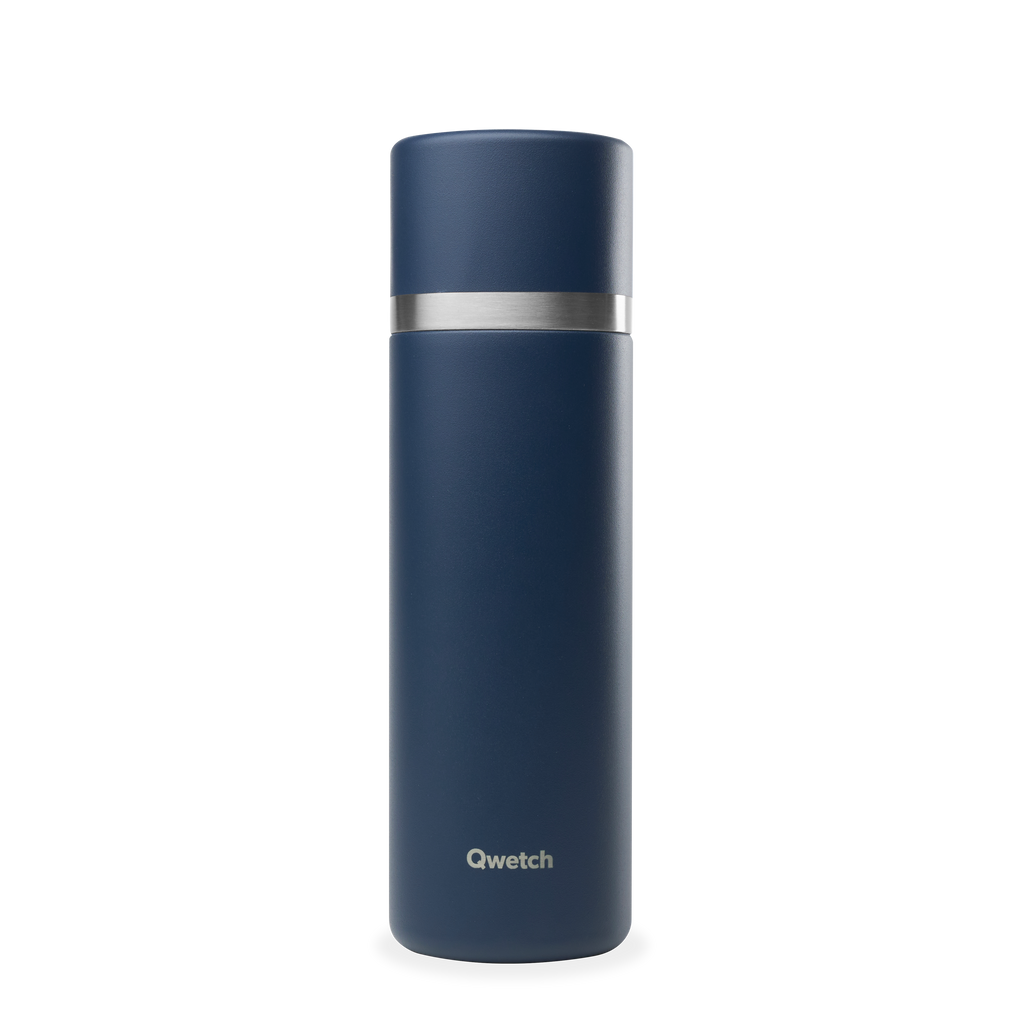 Thermo isotherme matt bleu - Visuel 0