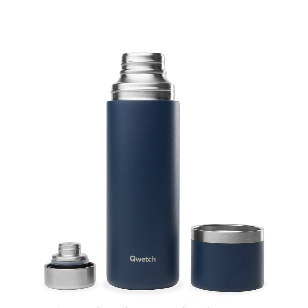 Thermo isotherme matt bleu - Visuel 1