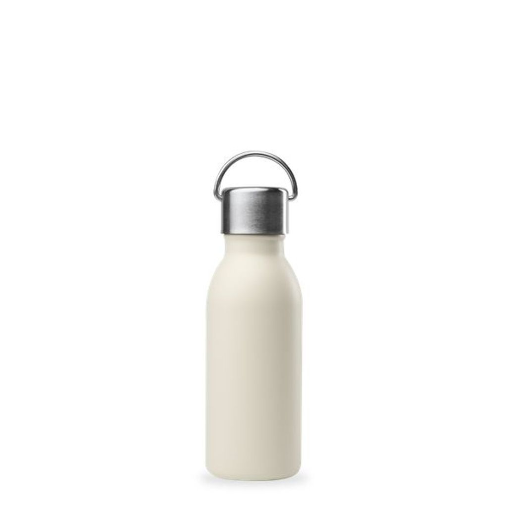Bouteille isotherme Active sable 350 ml - Visuel 0