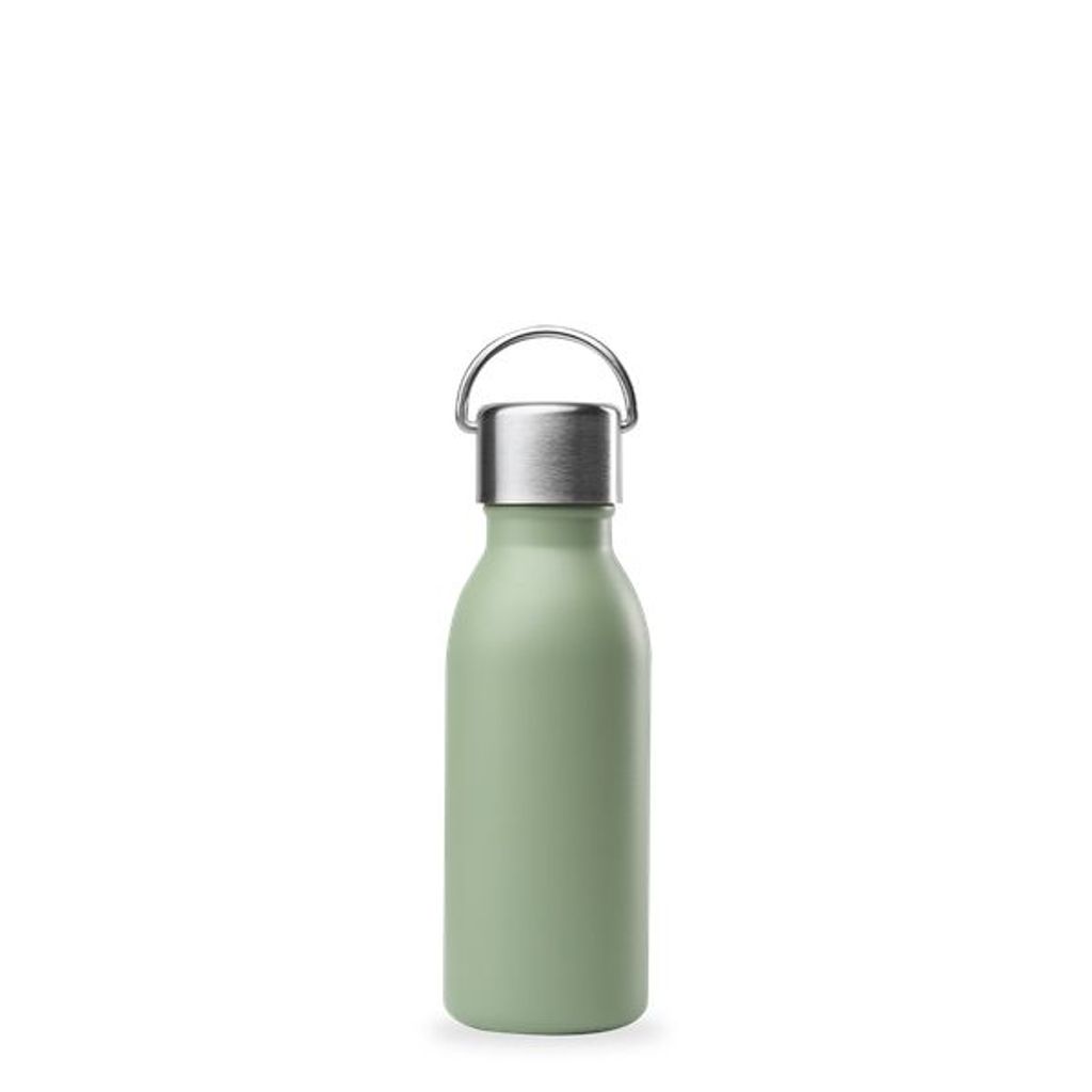 Bouteille isotherme Active vert Tilleul 350 ml - Visuel 1