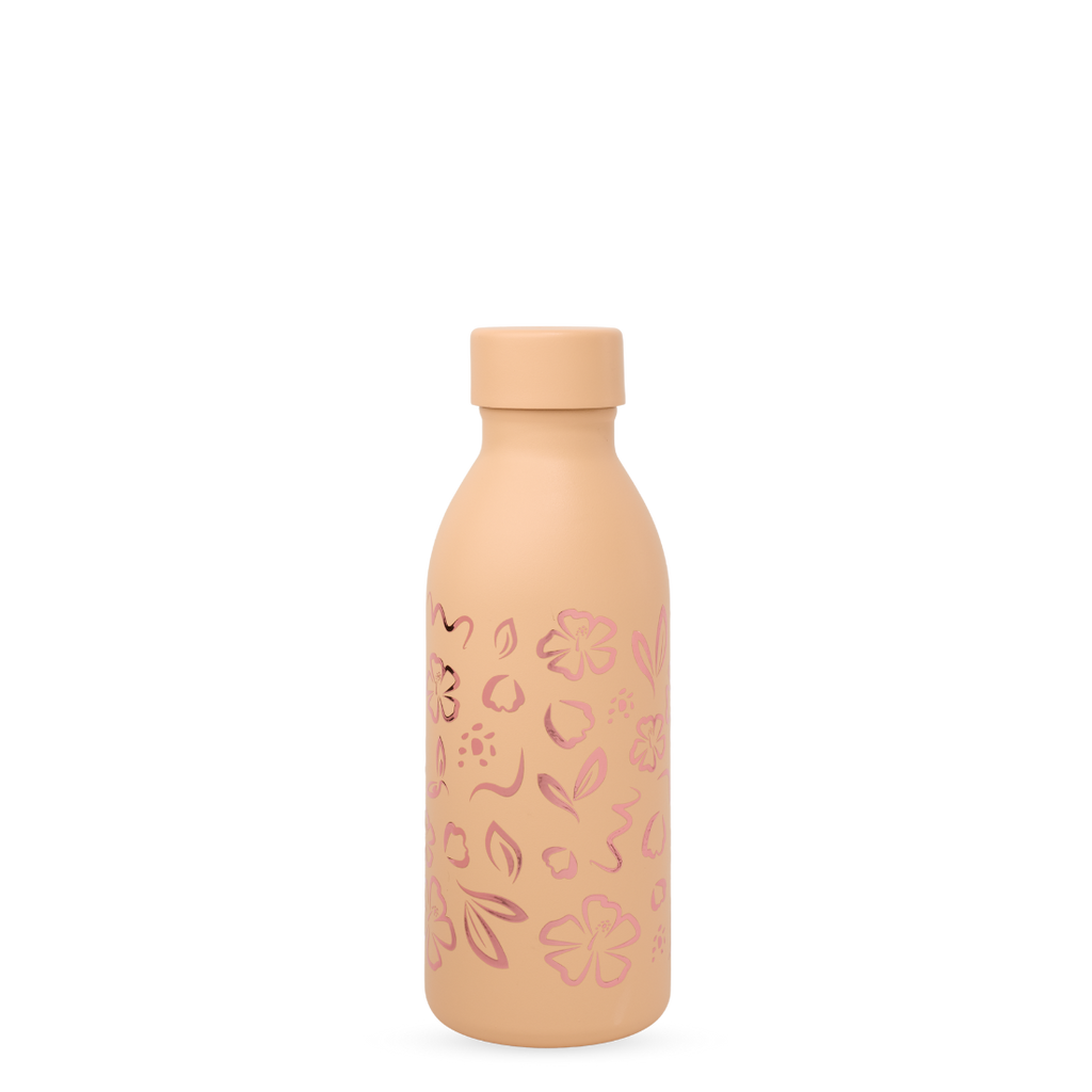 Bouteille isotherme Icon Moani abricot 500 ml - Visuel 2