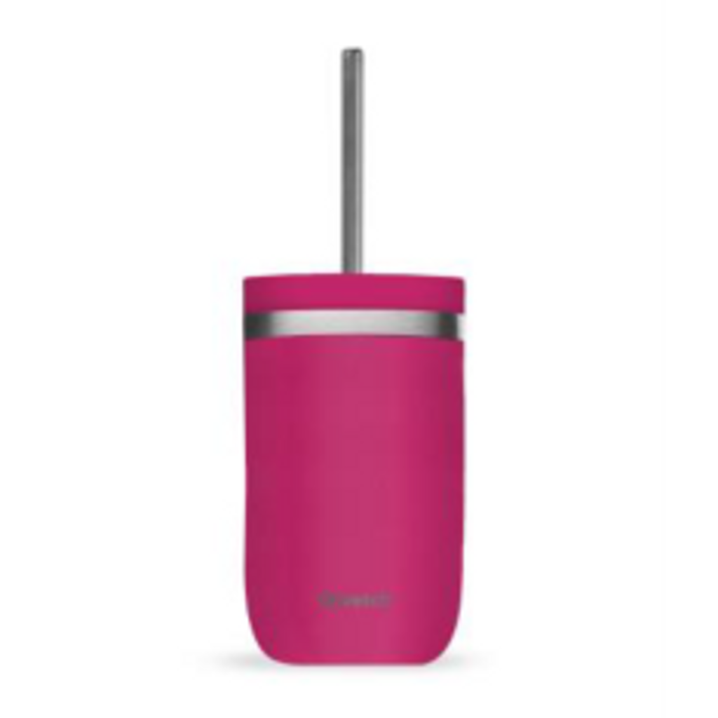 MUG ISOTHERME COLD CUP 470 ml Magenta - Visuel 0