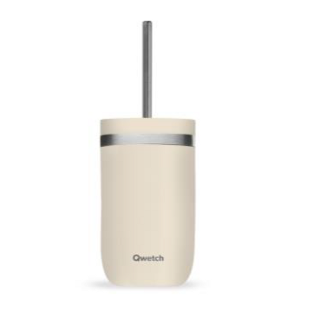 MUG ISOTHERME COLD CUP 470 ml Sable - Visuel 0