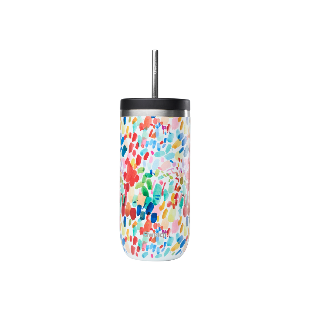 MUG ISOTHERME COLD CUP 600 ml arty - Visuel 0
