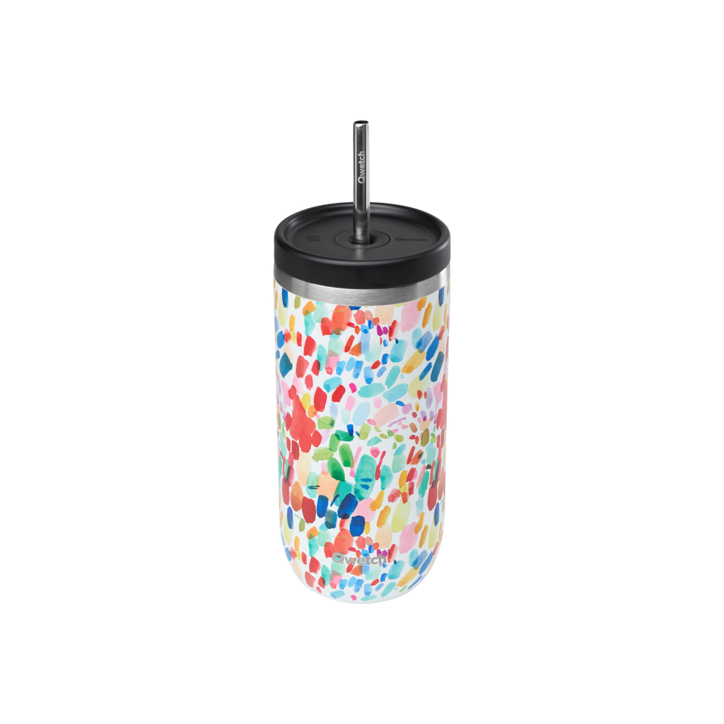 MUG ISOTHERME COLD CUP 600 ml arty - Visuel 1