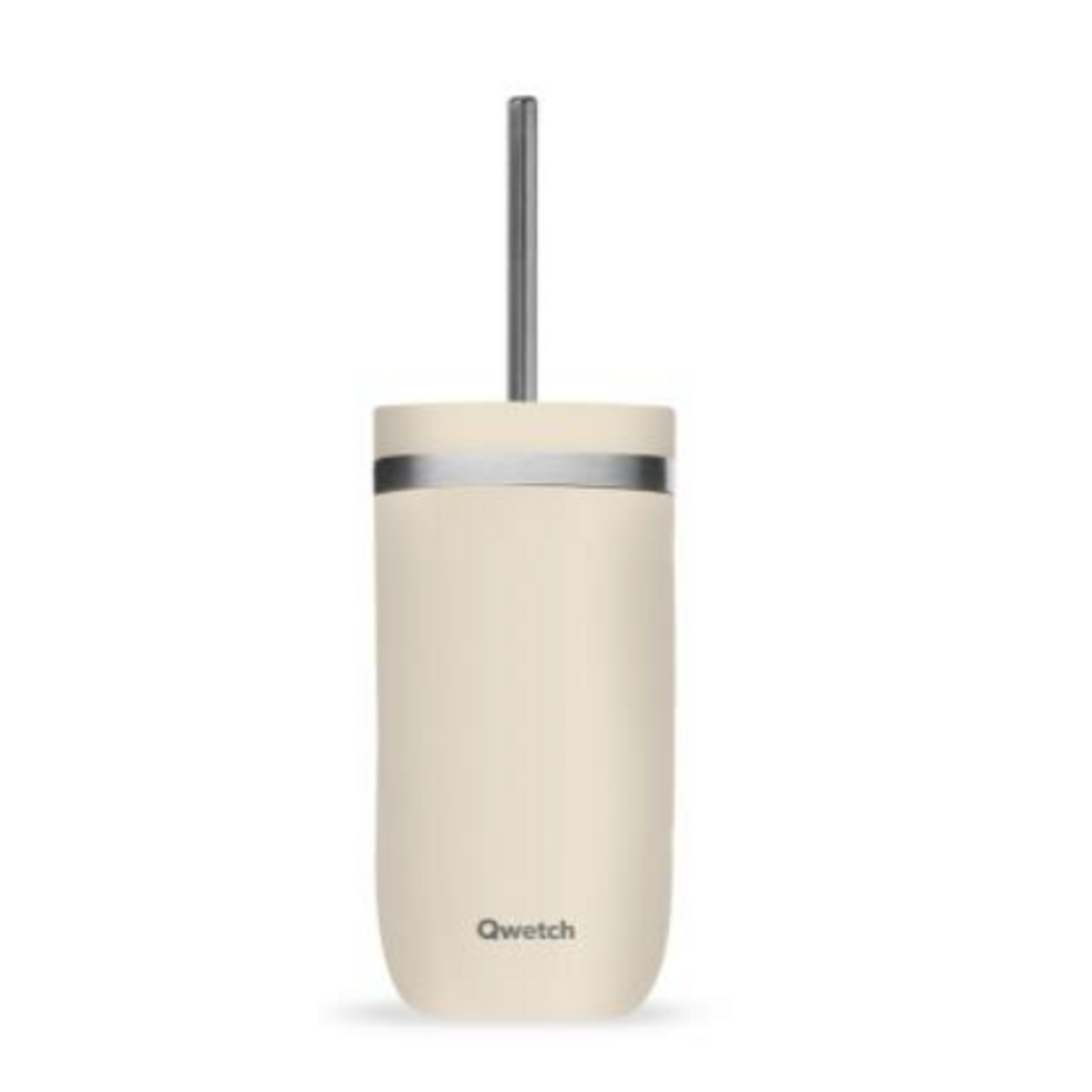 MUG ISOTHERME COLD CUP 600 ml sable - Visuel 0