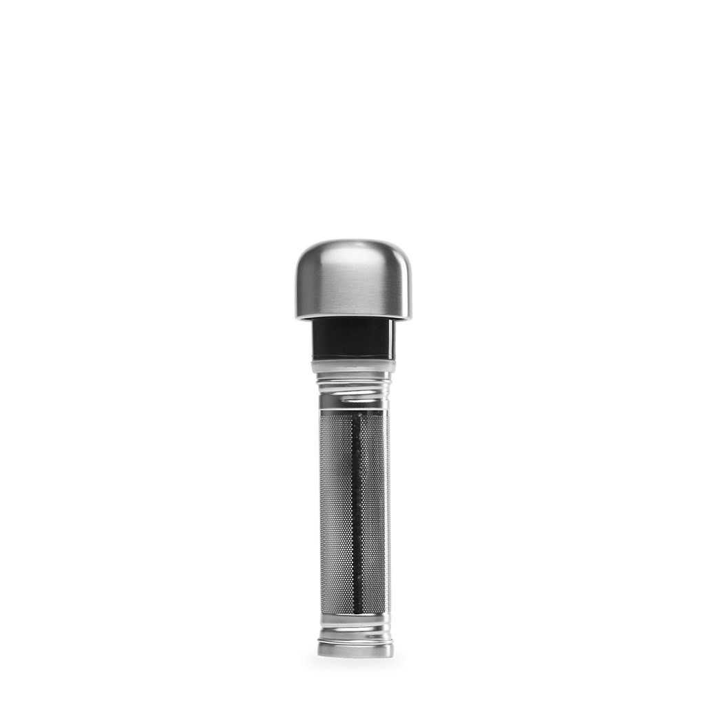 Bouchon infuseur pour bouteille 1,5 et 2L - Visuel 0