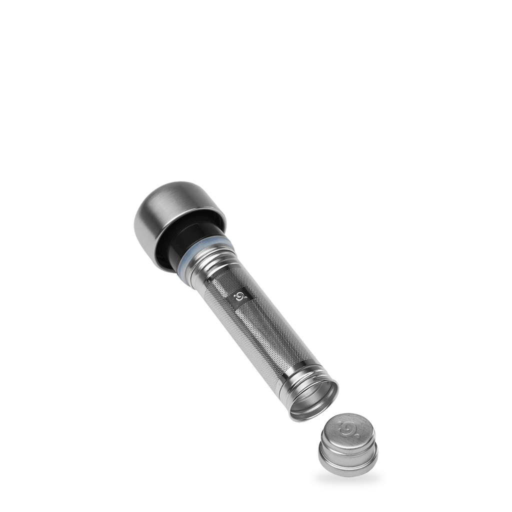 Bouchon infuseur pour bouteille 1,5 et 2L - Visuel 1