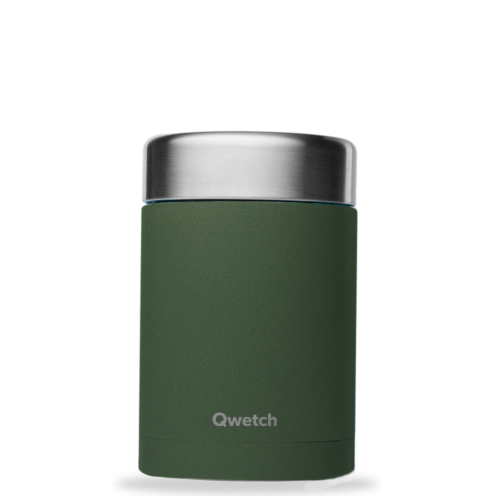 LUNCHBOX ISOTHERME granite Army 650 ml - Visuel 0