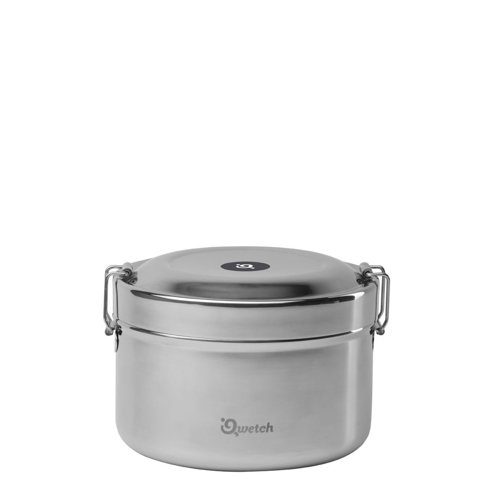 Boite bento inox 850 ml - Visuel 0