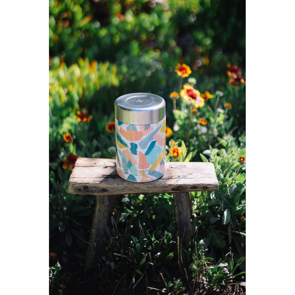 Lunchbox isotherme Rhapsody 600ml - Visuel 1