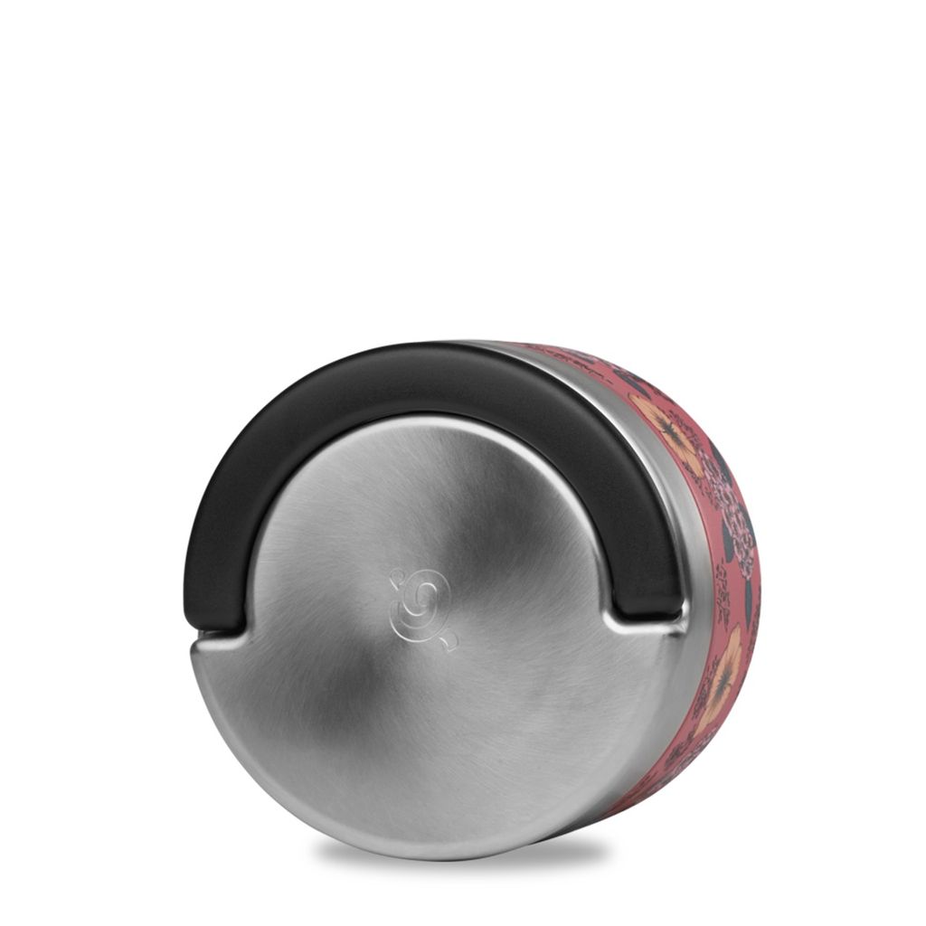 LUNCHBOX ISOTHERME ACTIVE anémones 850ml - Visuel 2