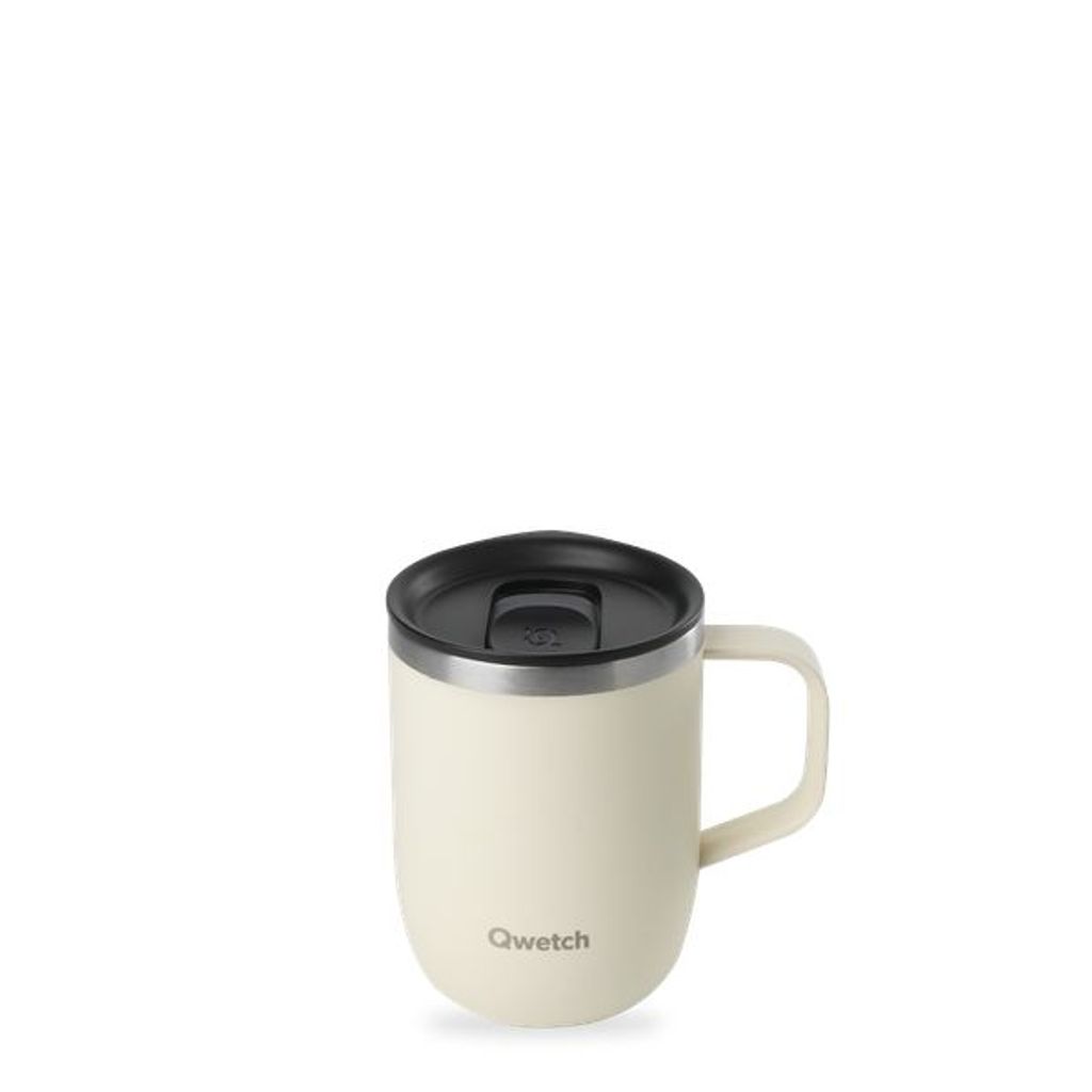 Mug isotherme sable 350 ml - Visuel 1