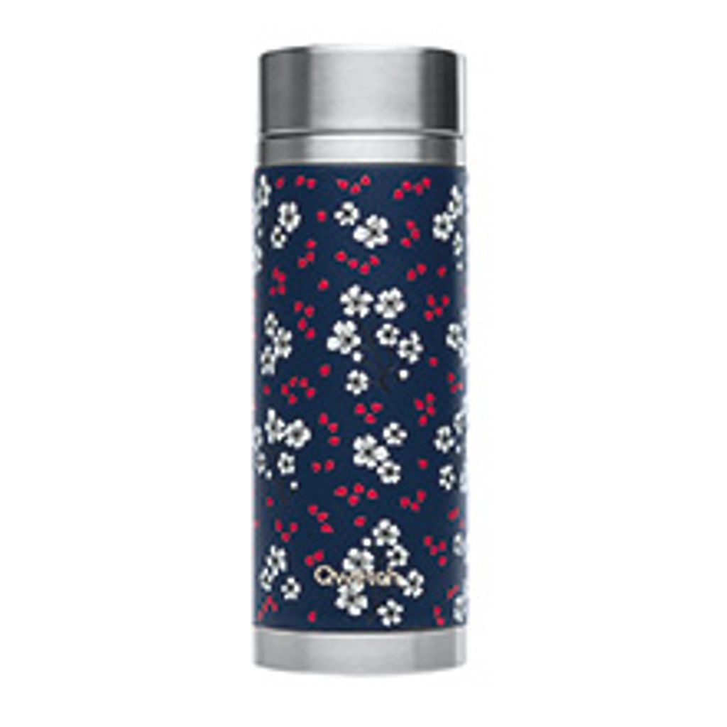 Theière isotherme hanami bleu 400 ml - Visuel 0