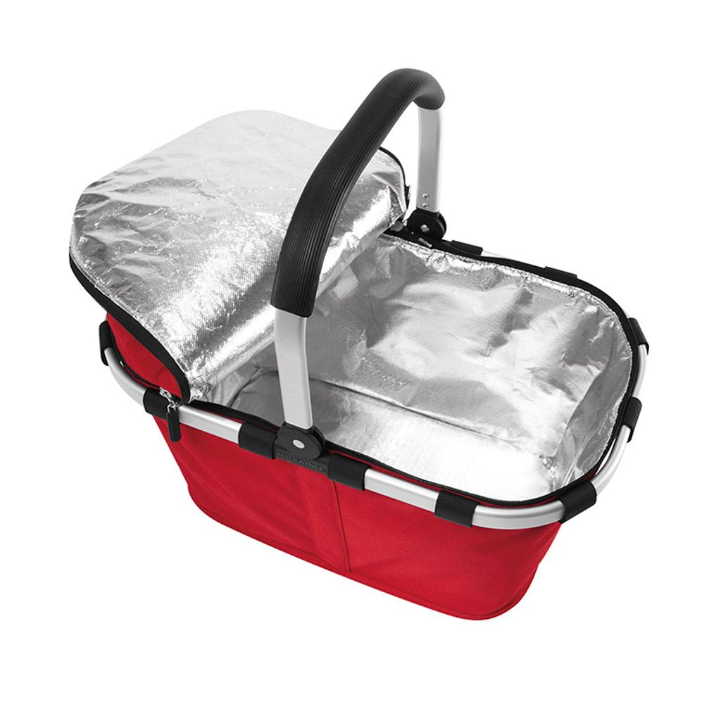 Sac Carrybag isotherme rouge - Visuel 1