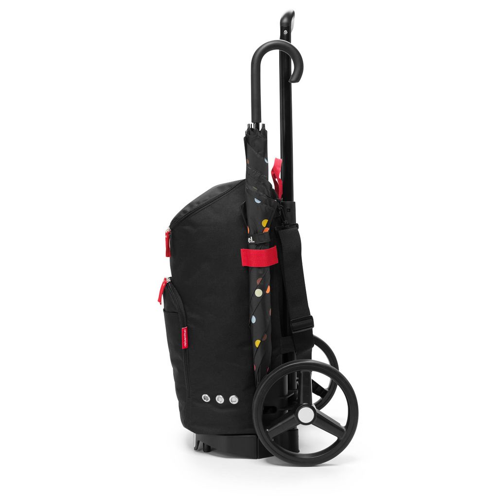 Chariot Citycruiser sac Noir - Visuel 2