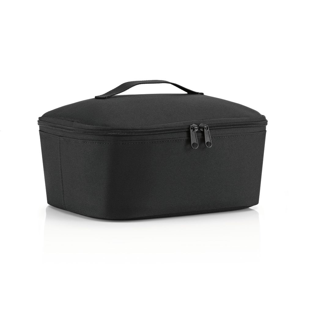 Sac isotherme pocket M noir - Visuel 1