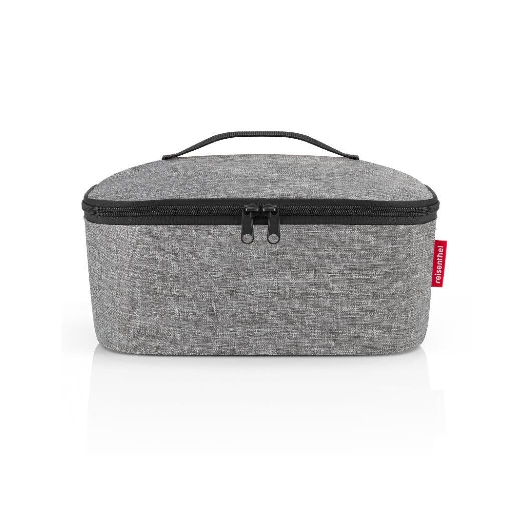 Sac isotherme pocket M gris chiné - Visuel 0
