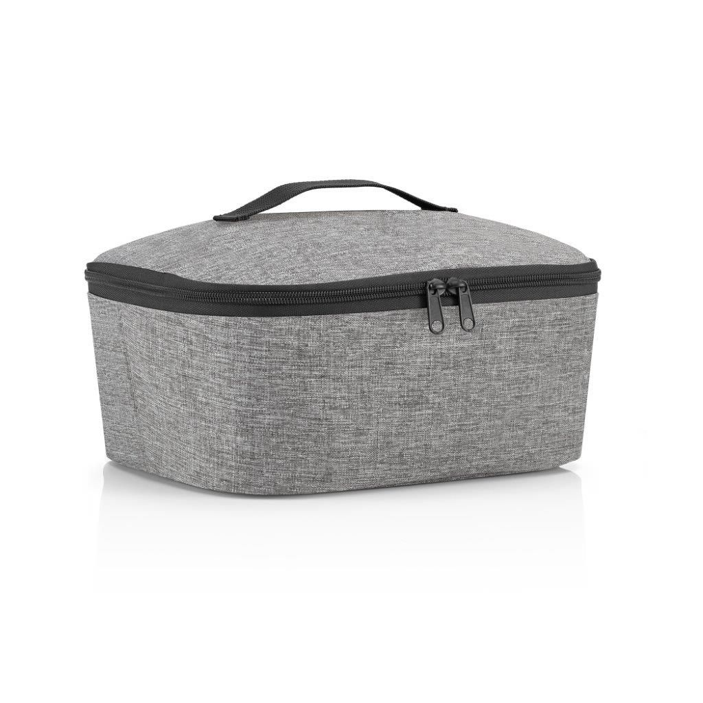 Sac isotherme pocket M gris chiné - Visuel 1