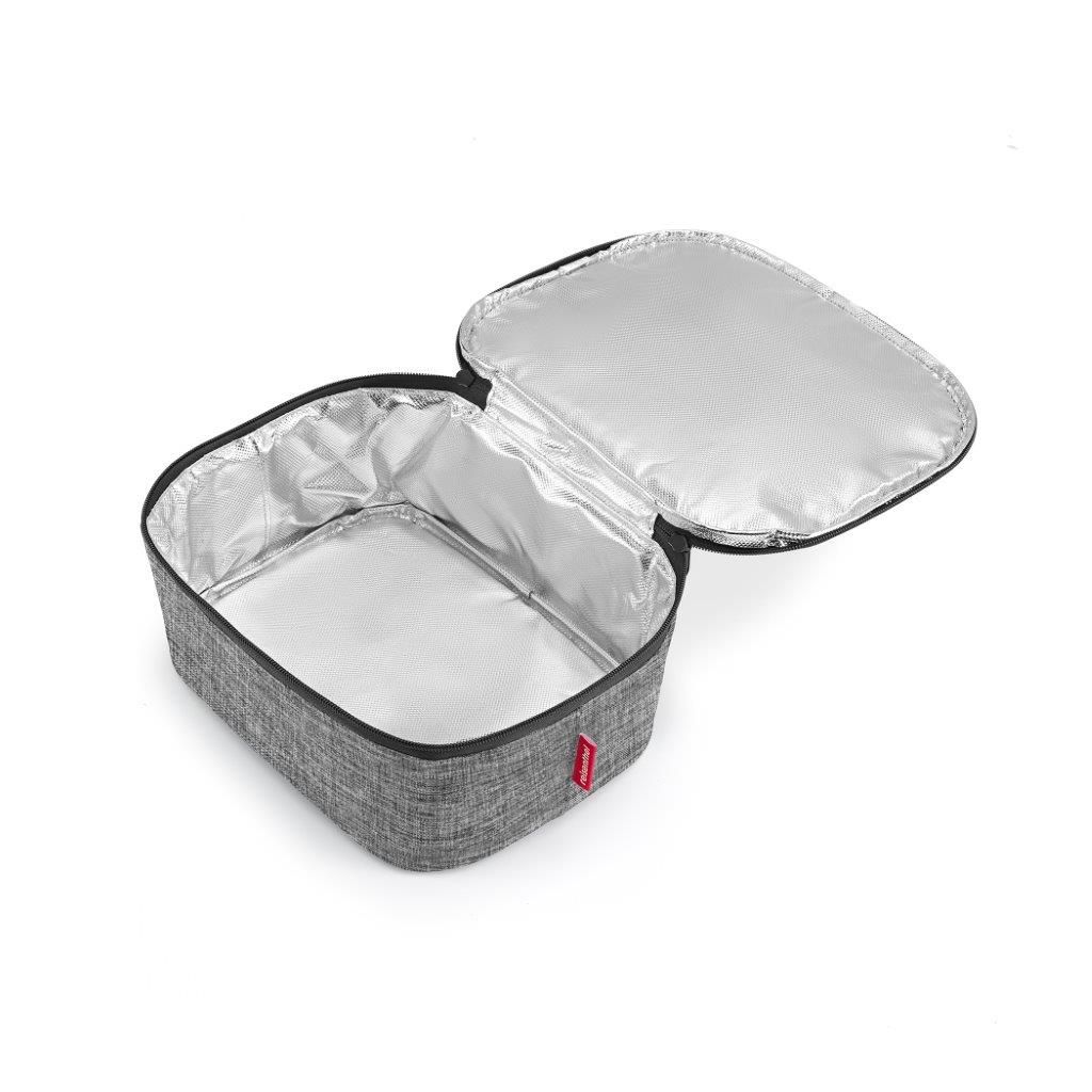 Sac isotherme pocket M gris chiné - Visuel 2
