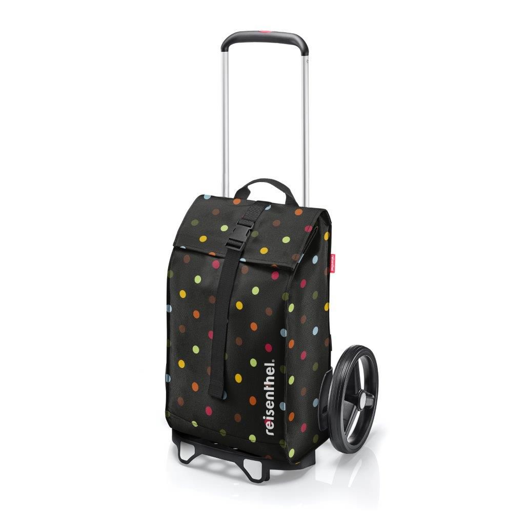Chariot de courses Citycruiser Dots - Visuel 0