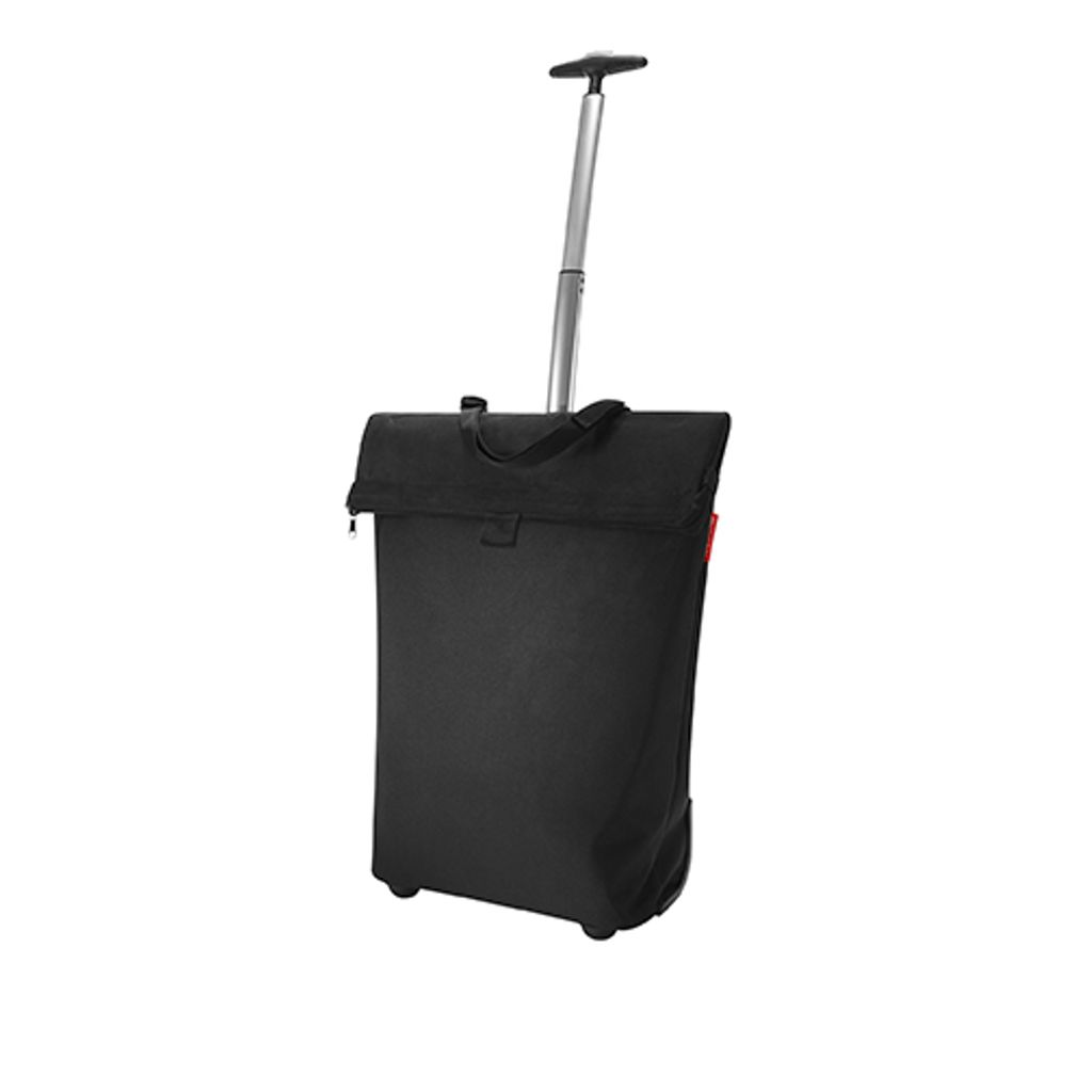Sac à roulettes Trolley noir - Visuel 0