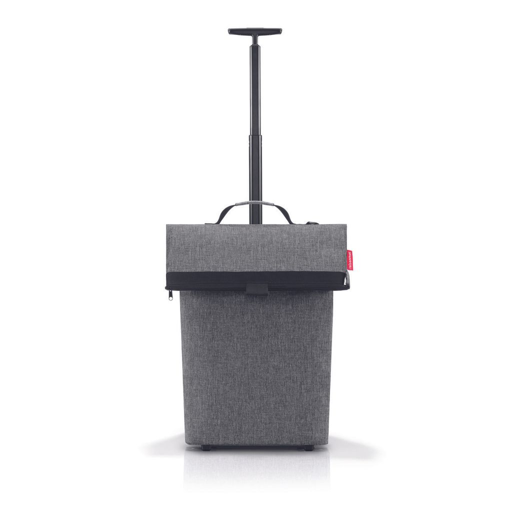 Poussette de marché Trolley M Twist Silver - Visuel 0