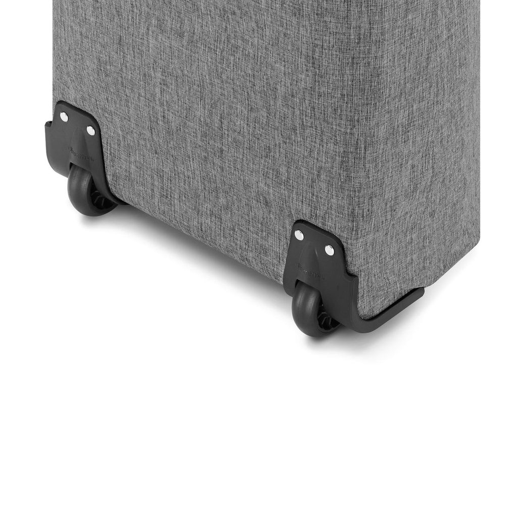 Poussette de marché Trolley M Twist Silver - Visuel 1
