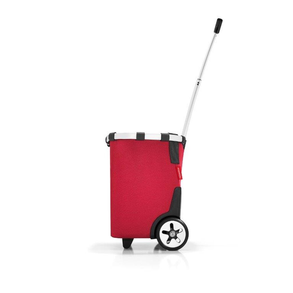 Chariot de courses Carrycruiser Rouge - Visuel 1