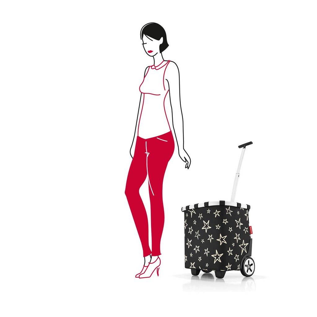 Carry Cruiser Bleu foncé - Visuel 4