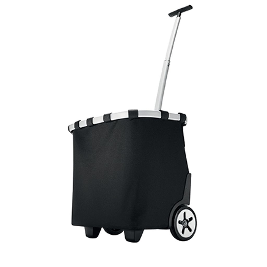 Chariot de courses Carrycruiser Noir - Visuel 0
