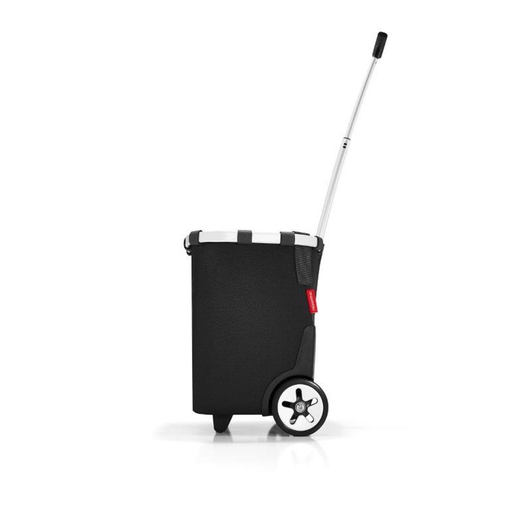 Chariot de courses Carrycruiser Noir - Visuel 1