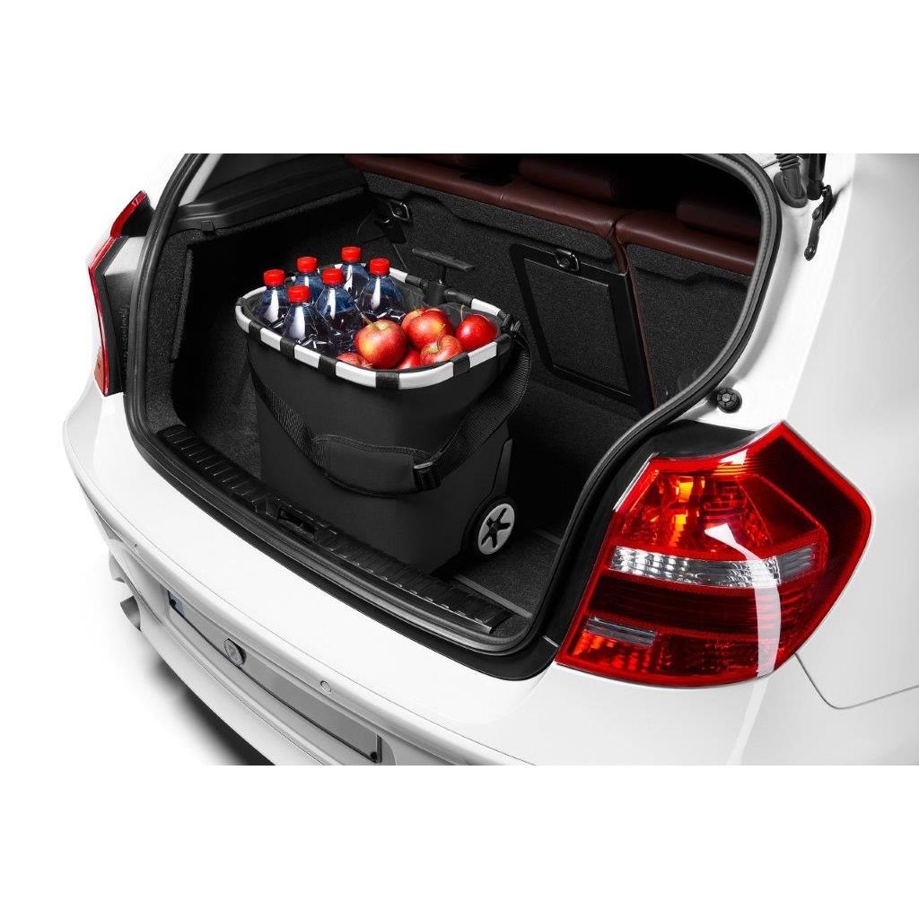 Chariot de courses Carrycruiser Noir - Visuel 3