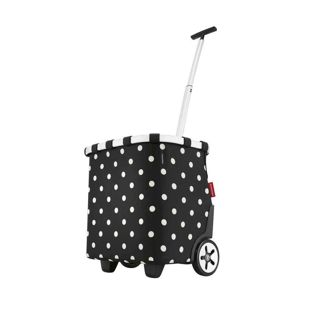 Chariot de course Carrycruiser Mixed Dots - Visuel 0