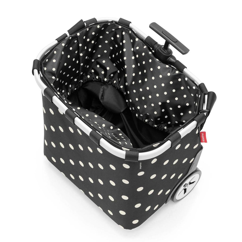 Chariot de course Carrycruiser Mixed Dots - Visuel 1