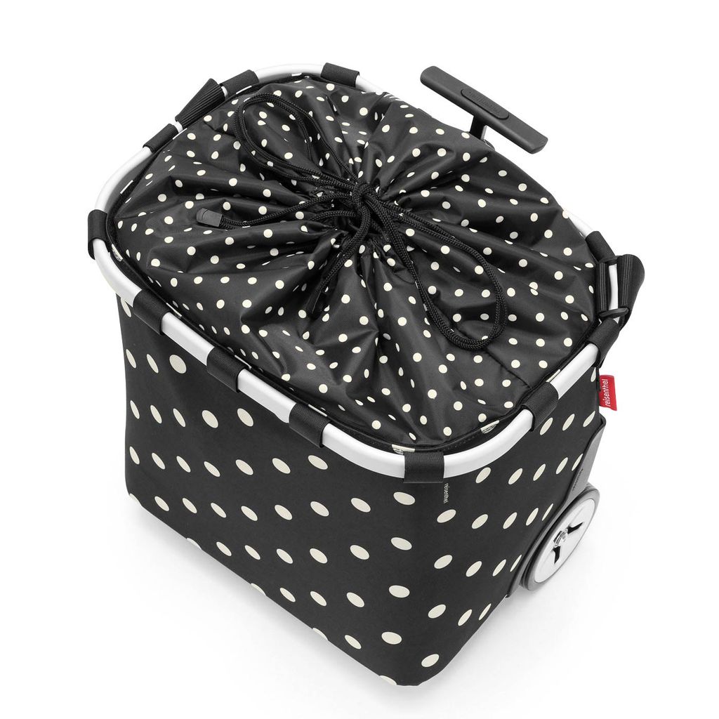 Chariot de course Carrycruiser Mixed Dots - Visuel 2