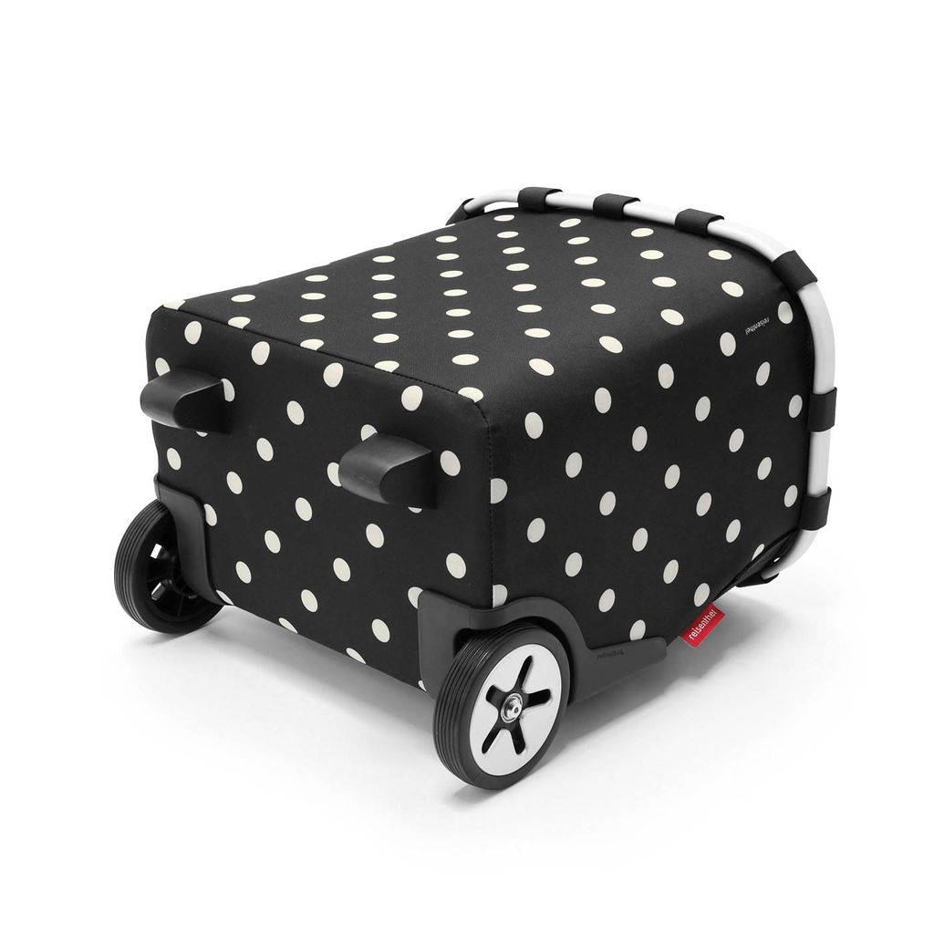 Chariot de course Carrycruiser Mixed Dots - Visuel 4