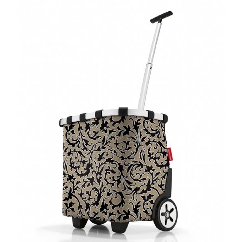 Chariot de courses Carrycruiser marbre - Visuel 0
