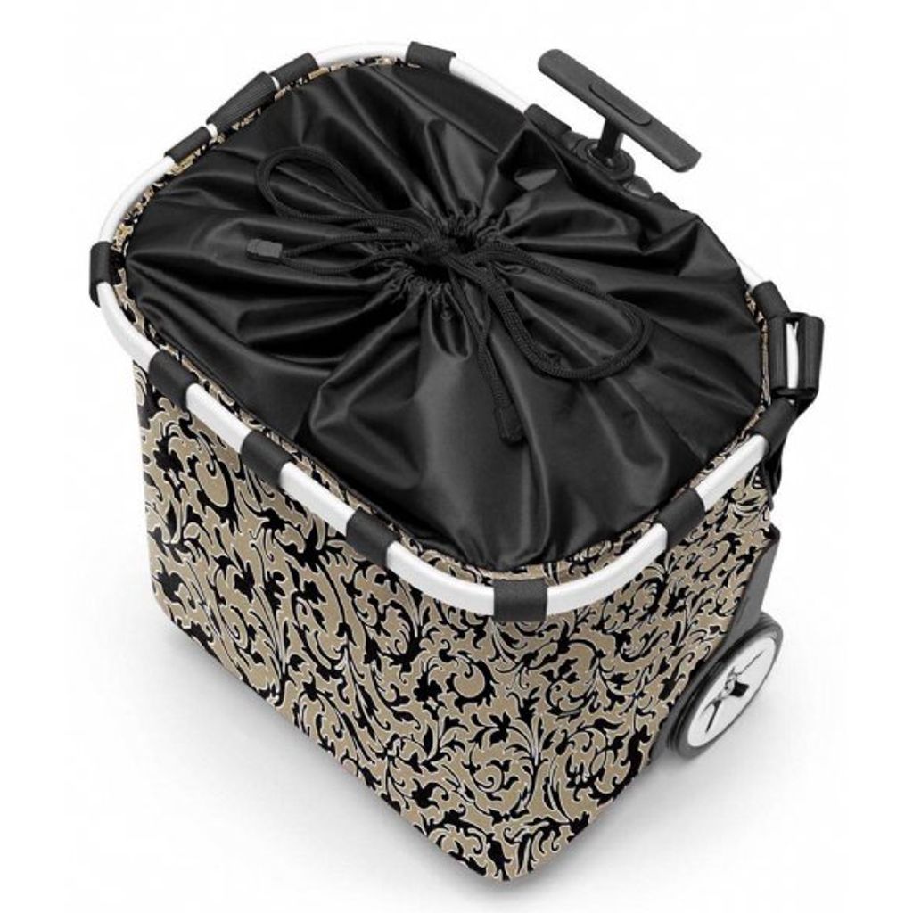 Chariot de courses Carrycruiser marbre - Visuel 2