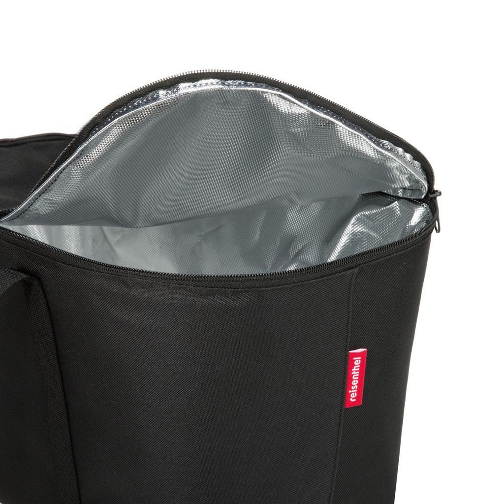 Sac isotherme Coolerbag noir - Visuel 1