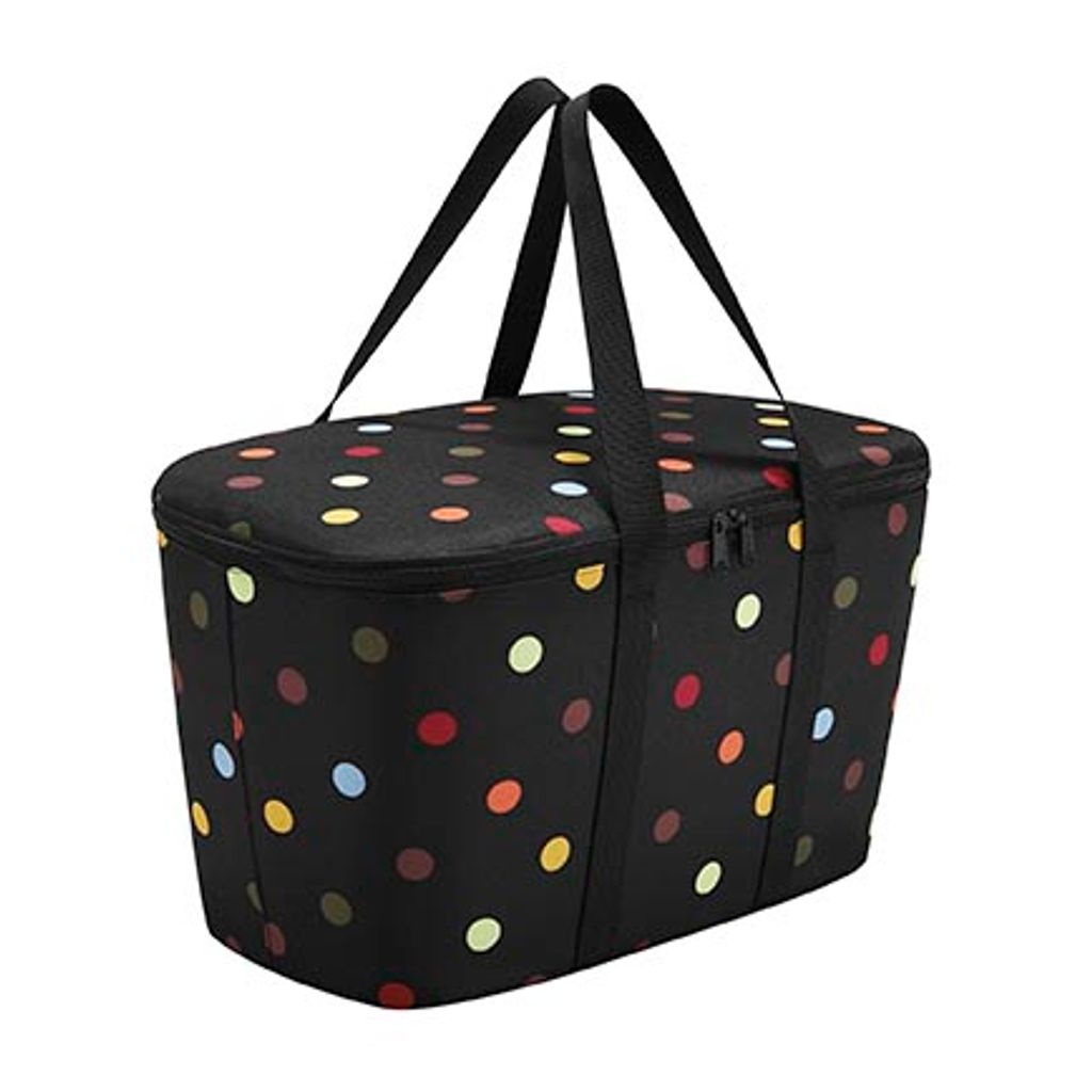 Sac isotherme coolerbag dots - Visuel 0