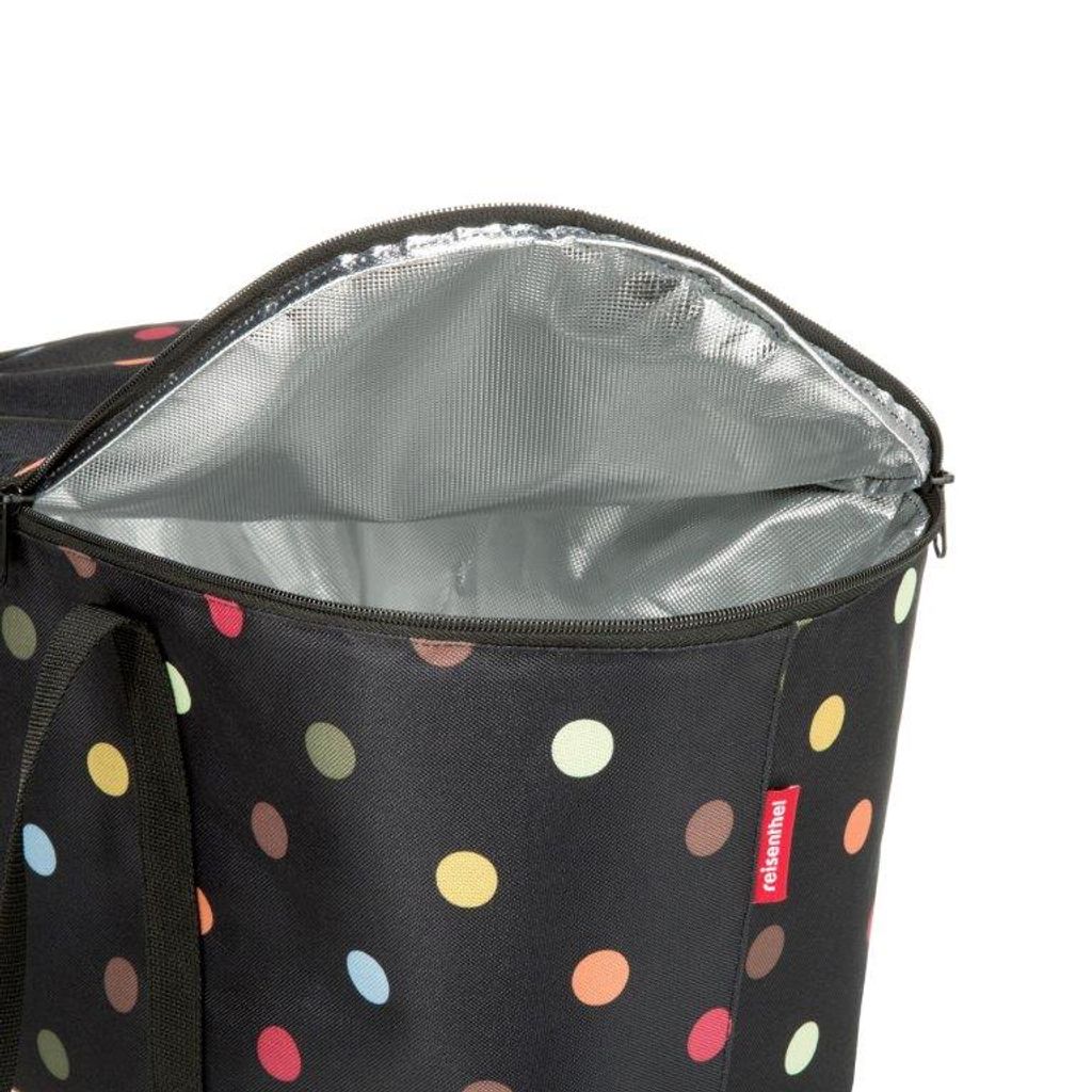 Sac isotherme coolerbag dots - Visuel 1