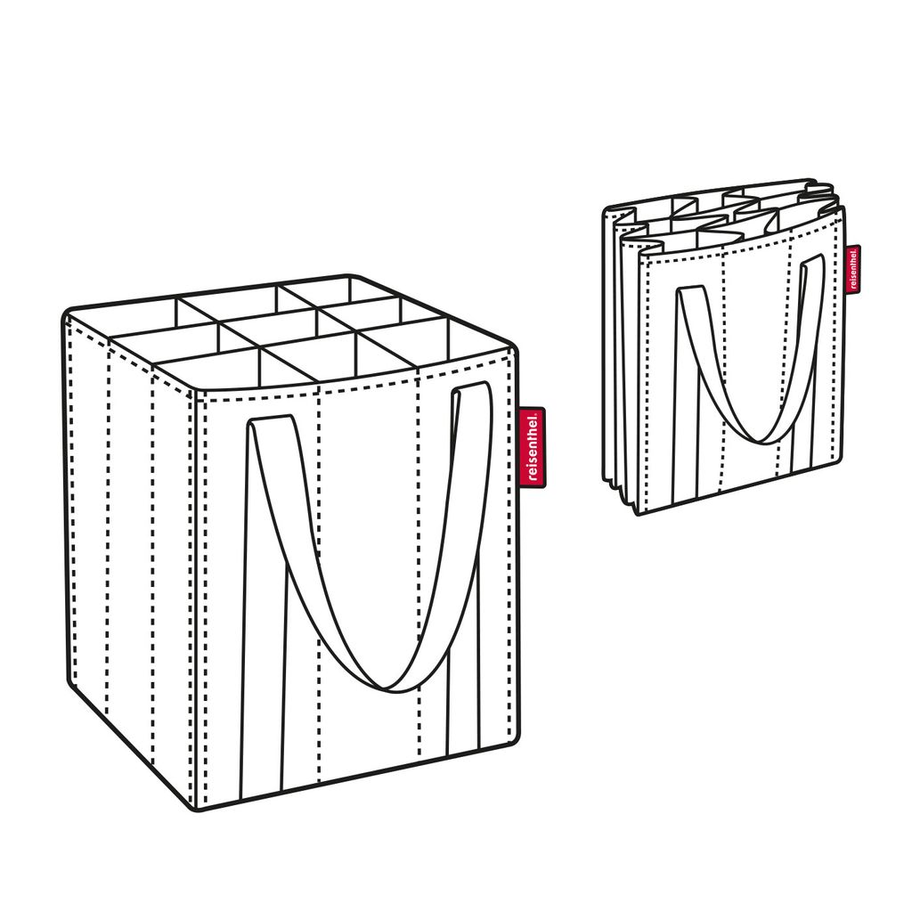 Sac porte-bouteilles - Visuel 2