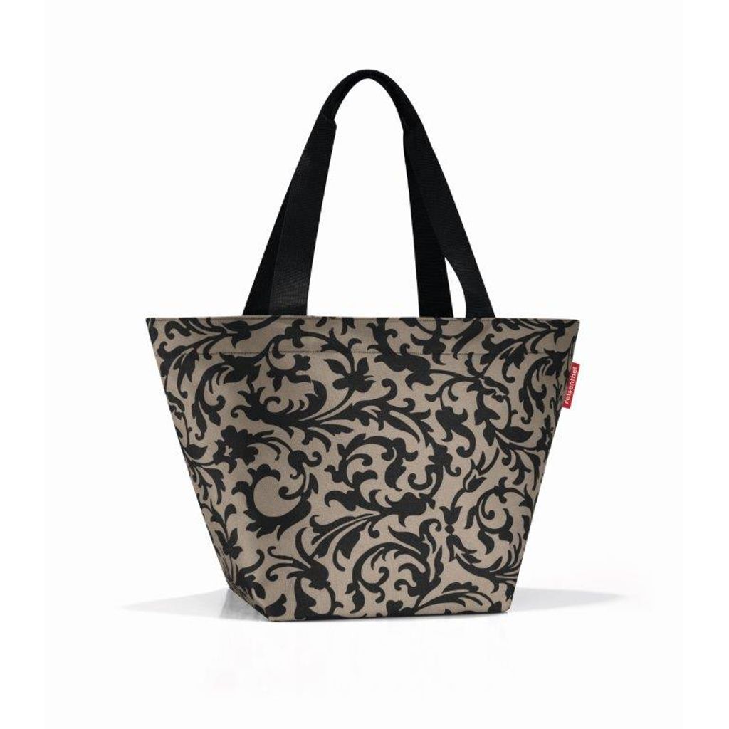 Shopper M taupe - Visuel 0